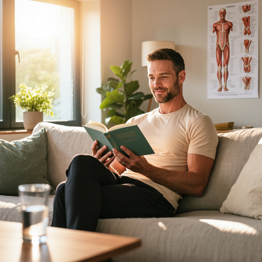 Educación en bienestar articular