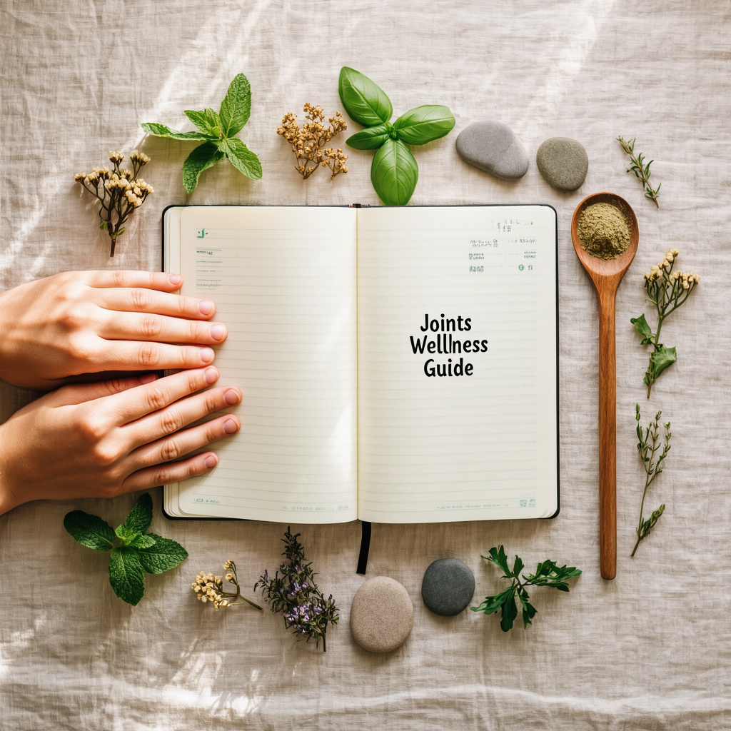 Joints wellness guide