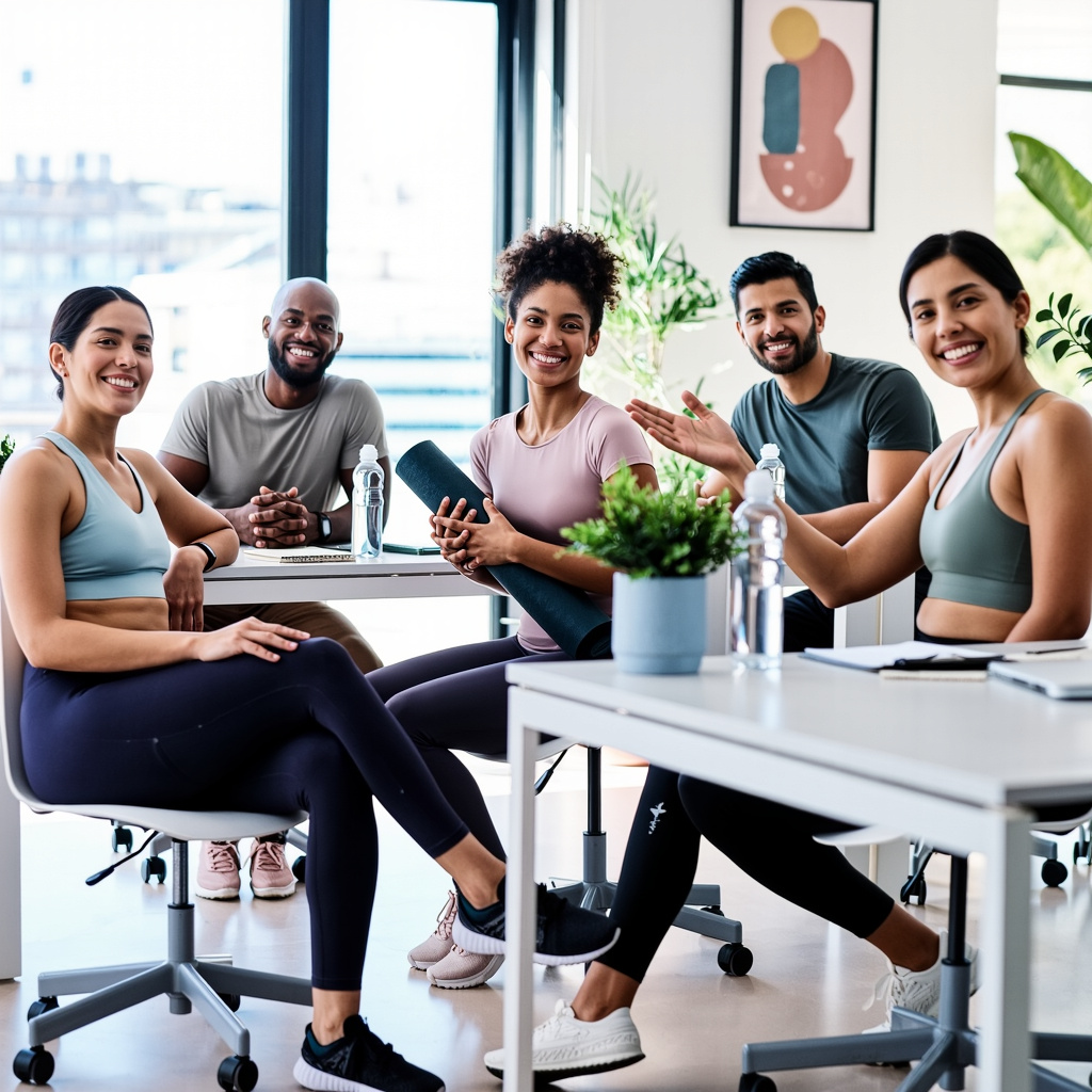 Equipo de bienestar articular