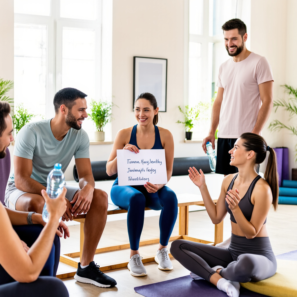 Comunidad de bienestar articular