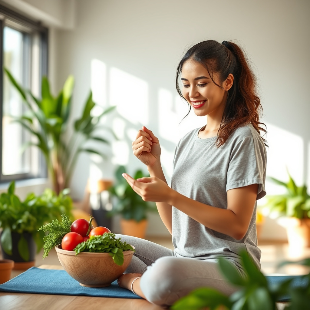 Healthy habits Nutrición natural