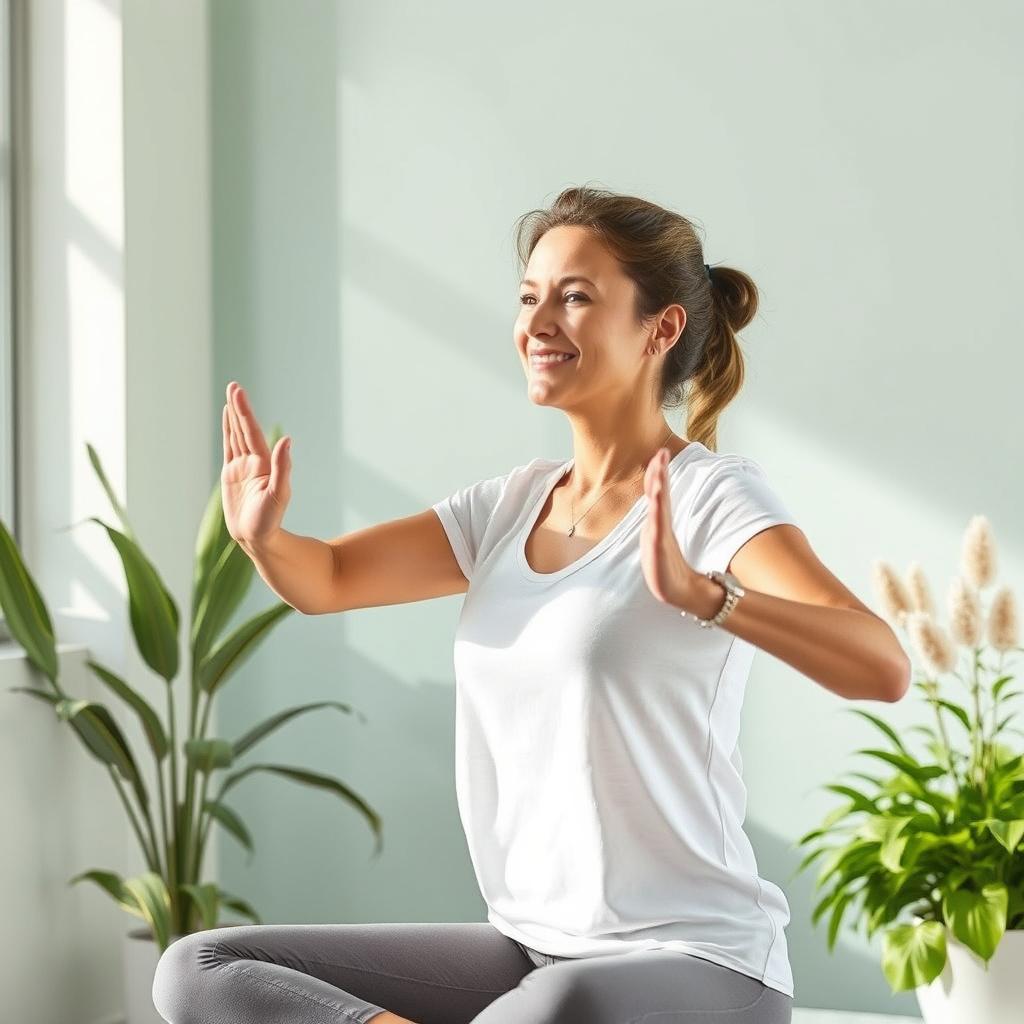 Healthy habits Reducción del estrés